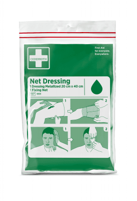 Cederroth Net Dressing