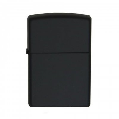 Zippo Classic Matt Svart