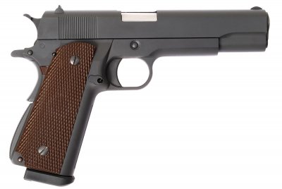 WE 1911 Big GBB 6mm - Graphite