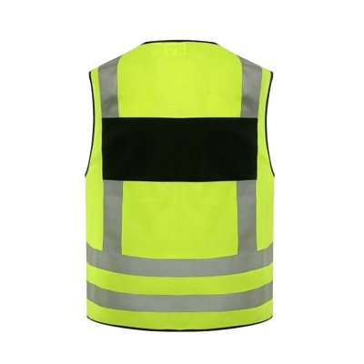 Robust Reflexväst Utbytbara Funktioner