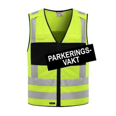 Robust Reflexväst Utbytbara Funktioner