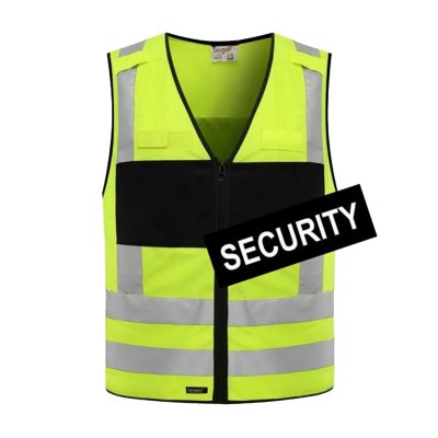 Robust Reflexväst Utbytbara Funktioner