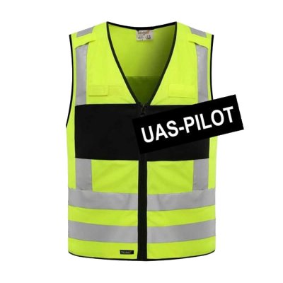 Robust Reflexväst Utbytbara Funktioner