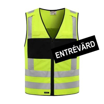 Robust Reflexväst Utbytbara Funktioner