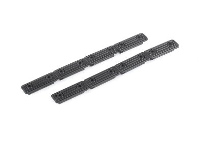 ASG M-Lok Slot Cover 2pcs