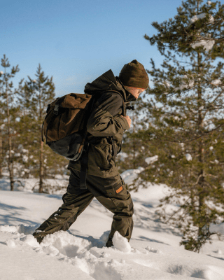 Pinewood Chair Backpack 35L