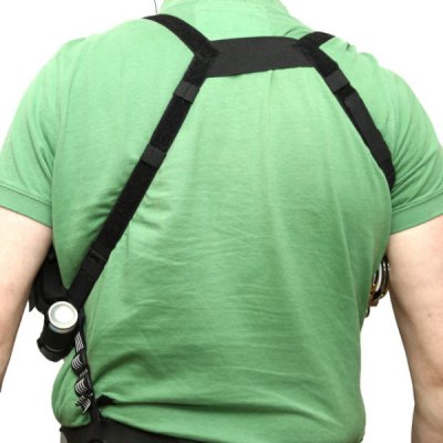 Snigel Single Side Covert Equipment Harness -11