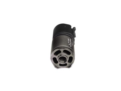 ASG B&T Rotex-V Blast Deflector 95mm - Grå