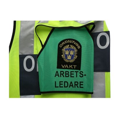 Robust OV Reflexväst