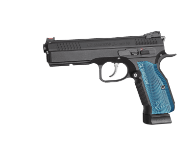 ASG CZ Shadow 2 4,5mm CO2 BBs