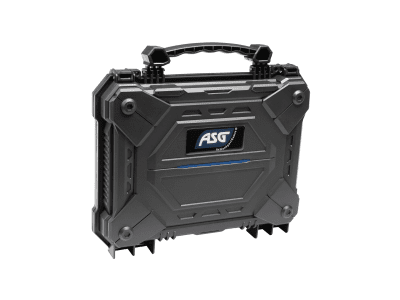 ASG Tactical Pistolväska Hårdplast PnP IPX7 290x210mm