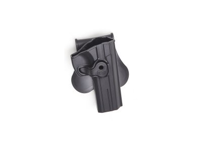 ASG Holster, SP-01 Shadow, Polymer, Black