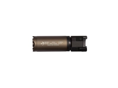 ASG B&T Rotex-V Compact 130mm - Mud
