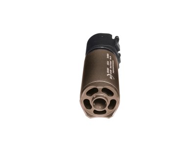 ASG B&T Rotex-V Compact 130mm - Mud