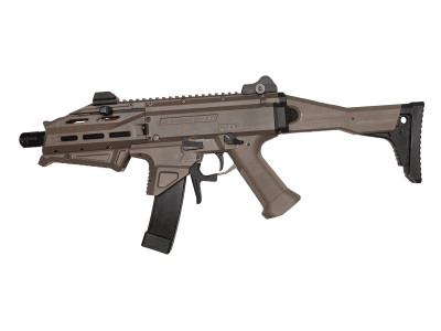 ASG CZ Scorpion EVO 3 ATEK AEG - 120m/s - FDE