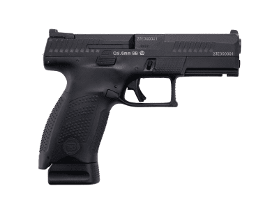 ASG CZ P-10C CO2 6mm - Black