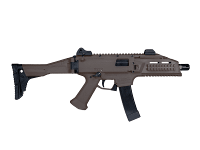 ASG CZ Scorpion EVO 3 A1 AEG M95 - FDE