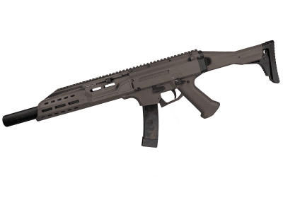 ASG CZ Scorpion EVO 3 A1 B.E.T. Carbine AEG M95 - FDE