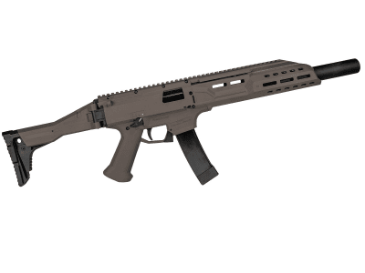 ASG CZ Scorpion EVO 3 A1 B.E.T. Carbine AEG M95 - FDE