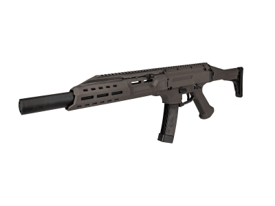 ASG CZ Scorpion EVO 3 A1 B.E.T. Carbine AEG M95 - FDE