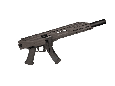 ASG CZ Scorpion EVO 3 A1 B.E.T. Carbine AEG M95 - FDE