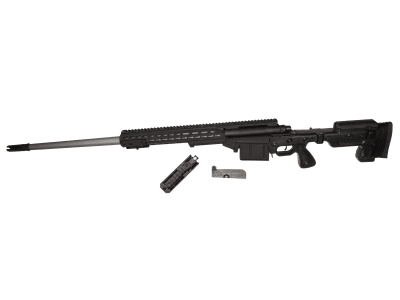 ASG AI MK13 MOD7 Sniper Rifle Spring 6mm - Svart