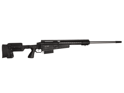 ASG AI MK13 MOD7 Sniper Rifle Spring 6mm - Svart