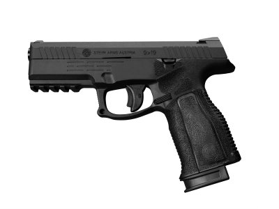 ASG Steyr L9-A2 GBB CO2 6mm