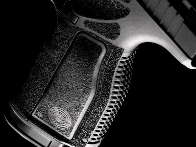 ASG Steyr L9-A2 GBB CO2 6mm