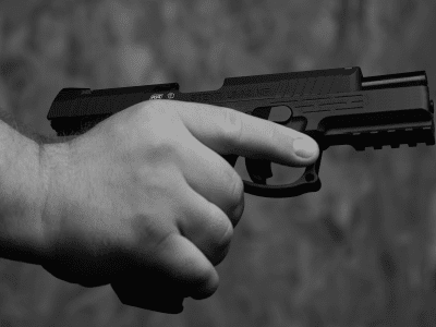ASG Steyr L9-A2 GBB CO2 6mm