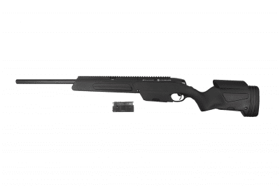 ASG Modify Steyr Scout Elite Sniper Rifle 6mm - Svart