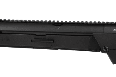 ASG Modify Steyr Scout Elite Sniper Rifle 6mm - Svart