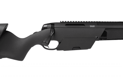 ASG Modify Steyr Scout Elite Sniper Rifle 6mm - Svart