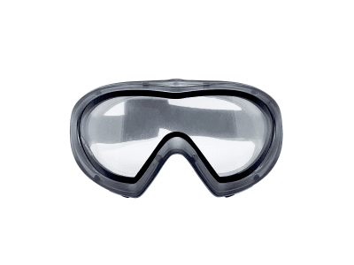 ASG Strike Systems Capstone Dubbelglas Goggles - Clear