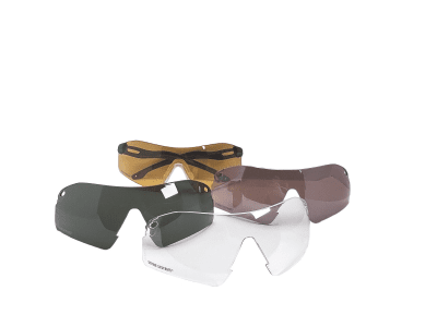 ASG Strike Systems Drop Zone Multi Lens Kit