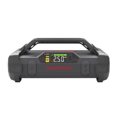 Lokithor JA30 74Wh 12V 2000A Jump Starter / Powerbank