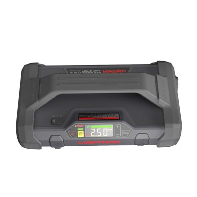 Lokithor JA30 74Wh 12V 2000A Jump Starter / Powerbank