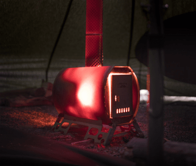 Savotta Hawu WS-400 Tent Stove