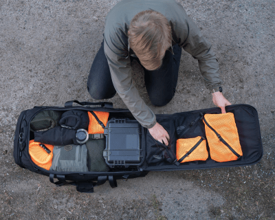 Savotta Keikka Duffel Bag 80L