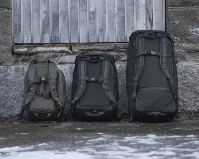 Savotta Keikka Duffel Bag Axelremmar
