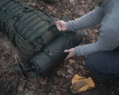 Savotta Pack Straps SR Buckle 2pcs