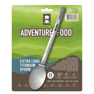 Adventure Food Titanium Spoon