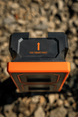 Longshot Ranger + 1000 yard HD Target Camera
