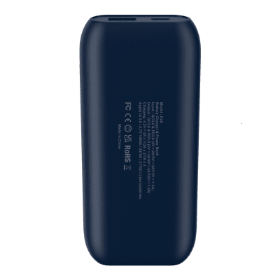 Klarus K2A 3-i-1 Batteriladdare
