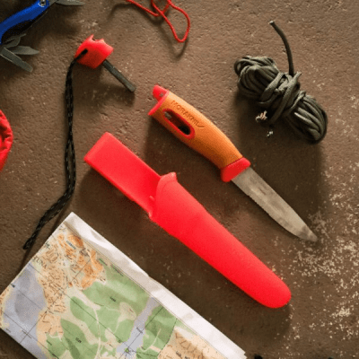 Morakniv Companion Spark Emergency (S) Demo