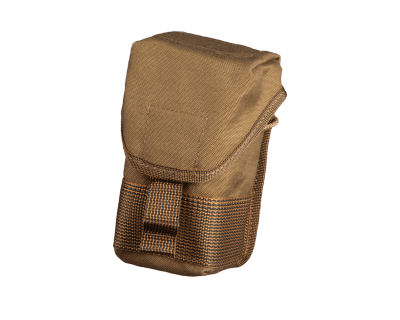 Savotta 2-Mag Pouch - AR10 (Färg: Brun)