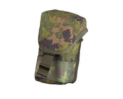 Savotta 2-Mag Pouch - AR10 (Färg: M05 Woodland)