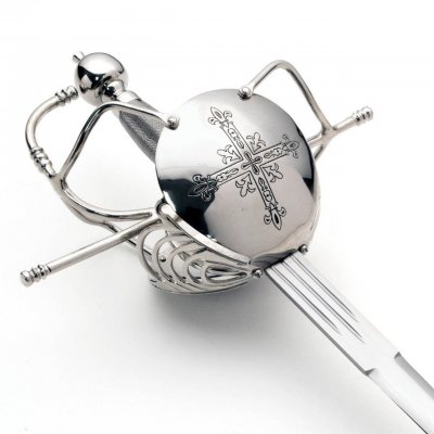 Windlass Musketeer Rapier