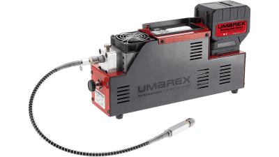Umarex PAC 400 PerformanceAir Kompressor 300bar