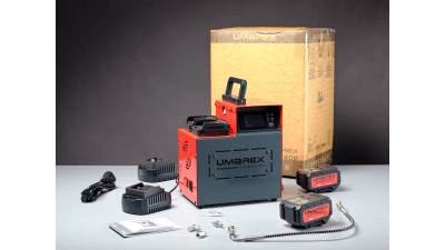 Umarex PAC 1400 PerformanceAir Kompressor 300bar